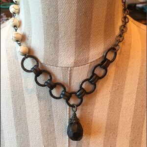 RUSTIC NECKLACE!  